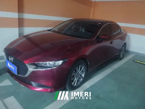 2021 Mazda3 Axela 2.0L Automatic Zhixing Edition - car from China
