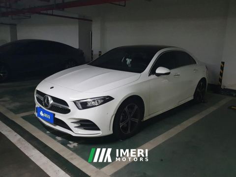 2022 Mercedes-Benz A Class A 200 L Fashion - ავტომობილი ჩინეთიდან