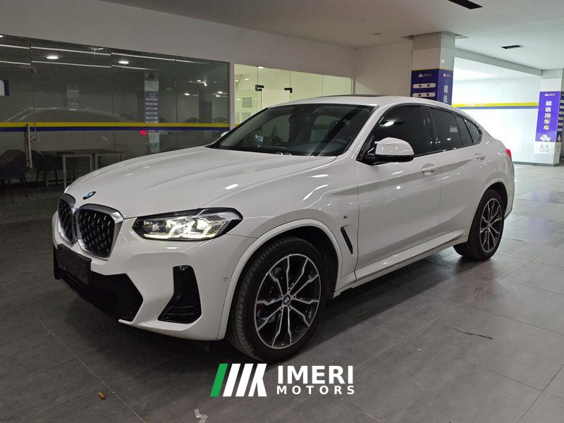 BMW X4 xDrive30i M Sport Package - автомобиль из Китая