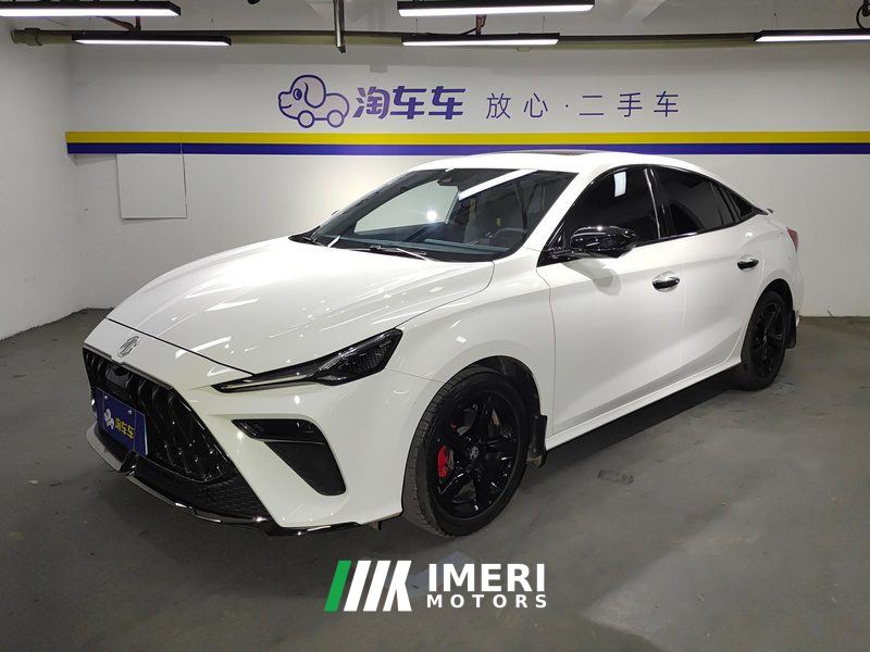 MG5 1.5T Trophy Edition - автомобиль из Китая