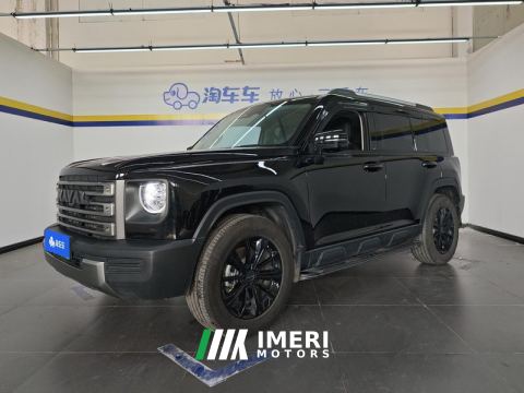 2024 Haval PHEV 1.5T Hi4 145km Edition - ავტომობილი ჩინეთიდან