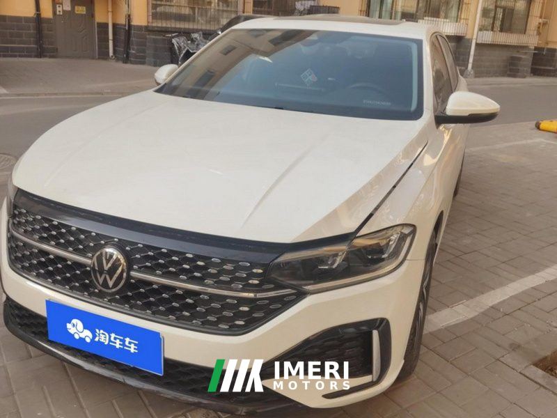 Volkswagen Lavida 1.5L Automatic Star Five Million Edition - ავტომობილი ჩინეთიდან