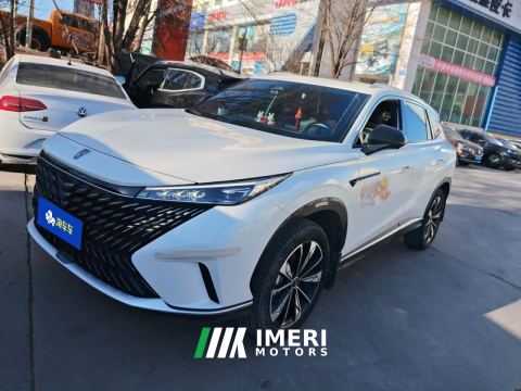 2023 Roewe MG RX5 1.5T Deluxe Sliding Screen Edition - автомобиль из Китая