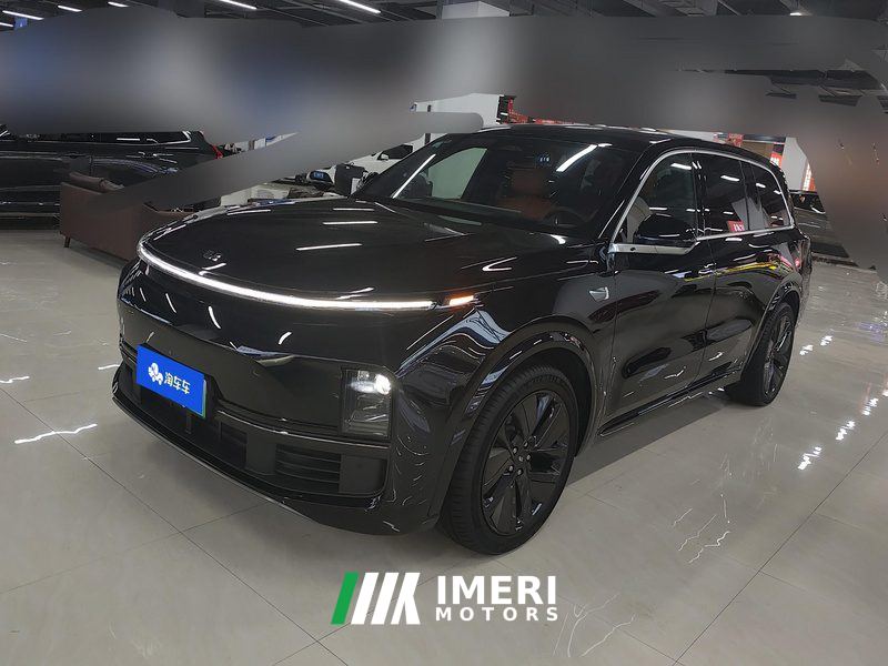 Li Auto L9 Pro - ავტომობილი ჩინეთიდან