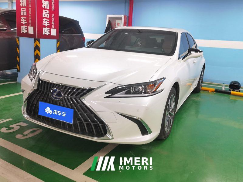 Lexus ES 300h Excellence - car from China