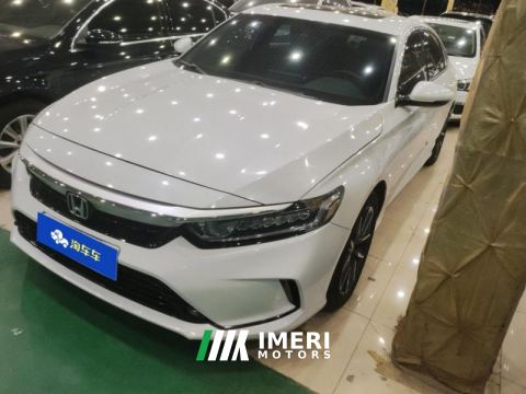 2022 Honda Yingshipai 260TURBO Edition - ავტომობილი ჩინეთიდან