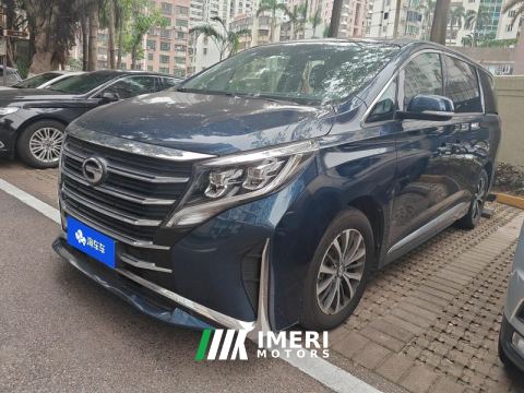 2021 GAC Aion M8 Lingxiu Series 390T Premium Edition - ავტომობილი ჩინეთიდან