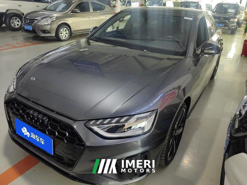 Audi A4L 40 TFSI Luxury Dynamic - автомобиль из Китая