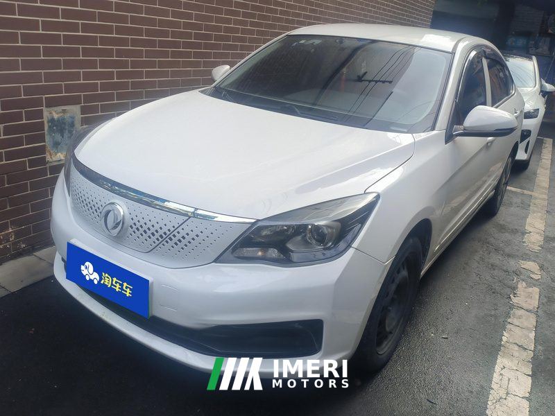 Dongfeng Wind God E70 412km 500 Smart Edition Lithium iron phosphate 48.6kWh