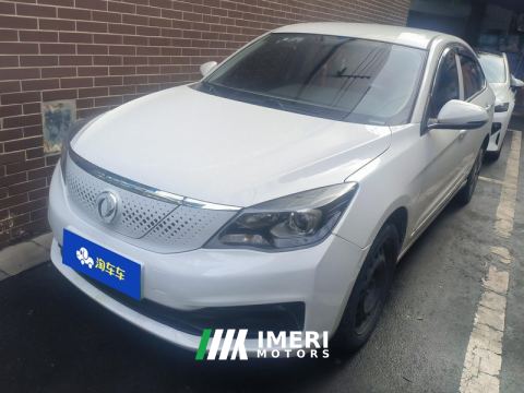 2023 Dongfeng Wind God E70 412km 500 Smart Edition Lithium iron phosphate 48.6kWh - ავტომობილი ჩინეთიდან