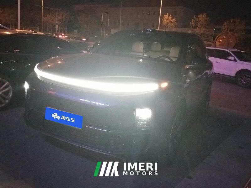 Li Auto Li L8 Max - ავტომობილი ჩინეთიდან