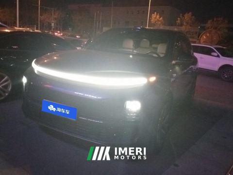 2023 Li Auto Li L8 Max - ავტომობილი ჩინეთიდან