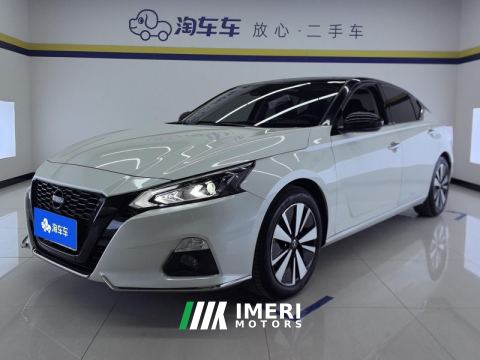 2021 Nissan Teana 2.0L XL Comfort Edition - ავტომობილი ჩინეთიდან