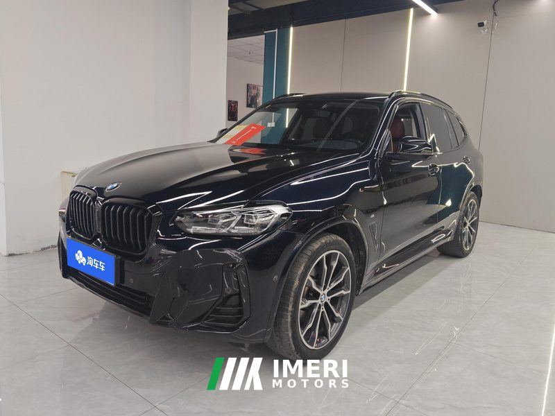 BMW X3 xDrive30i Premier M Night Package - car from China