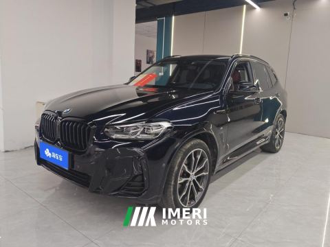 2023 BMW X3 xDrive30i Premier M Night Package - ავტომობილი ჩინეთიდან