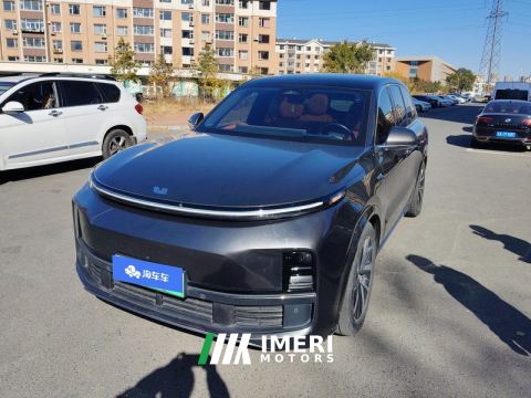2023 Li Auto Li L8 Pro - ავტომობილი ჩინეთიდან