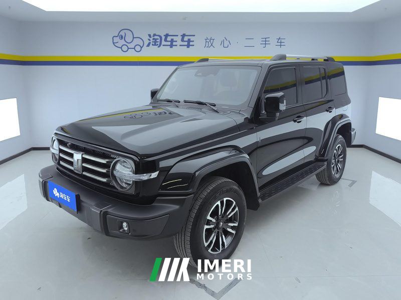 Tank 300 Urban Edition 2.0T Manual - ავტომობილი ჩინეთიდან