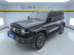 Tank 300 Urban Edition 2.0T Manual - ფოტო 1