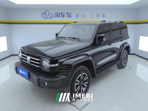 2021 Tank 300 Urban Edition 2.0T Manual - ავტომობილი ჩინეთიდან