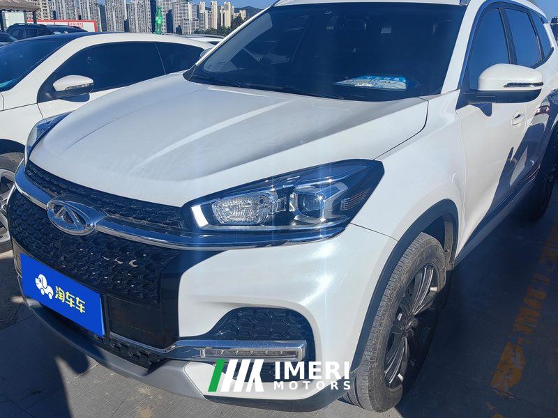 Chery Tiggo 8 1.5T Edition - ავტომობილი ჩინეთიდან