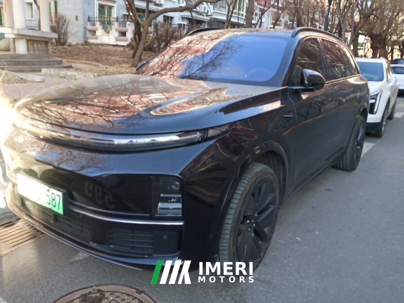 Li Auto L7 Pro - ავტომობილი ჩინეთიდან