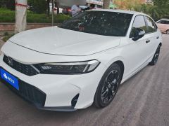 Honda Civic 240TURBO CVT Our intellectual desires are complex. Pro - ფოტო 1