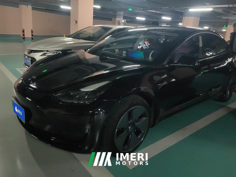 Tesla Model 3 556km Rear-Wheel Drive Edition - ავტომობილი ჩინეთიდან