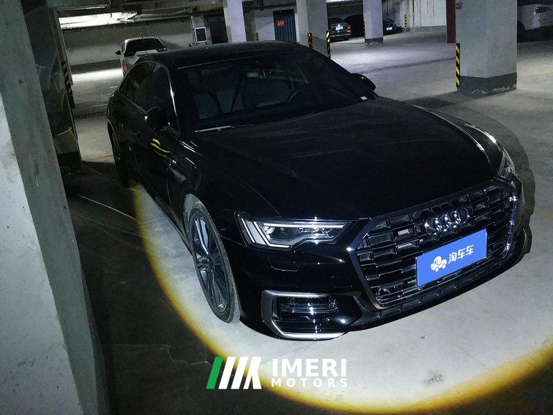 Audi A6L Facelift 40 TFSI Luxury Sport - ავტომობილი ჩინეთიდან
