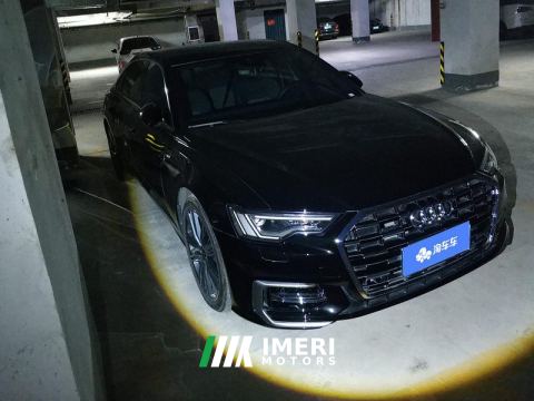 2023 Audi A6L Facelift 40 TFSI Luxury Sport - ავტომობილი ჩინეთიდან
