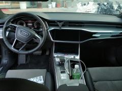 Audi A6L Facelift 40 TFSI Luxury Sport - ფოტო 16