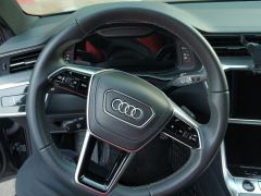 Audi A6L Facelift 40 TFSI Luxury Sport - ფოტო 18