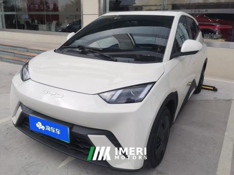 2023 BYD Seagull 305km Vitality Edition - ავტომობილი ჩინეთიდან