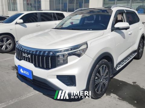 2021 Kia Sportage Ace 2.0L Wonderful Edition - car from China