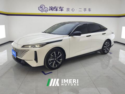 2023 Changan Yida 1.5T Version - ავტომობილი ჩინეთიდან