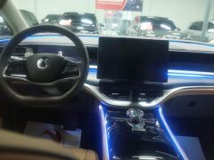 Denza D9 DM-i 1.5T 190km AWD Version 7 - ფოტო 16