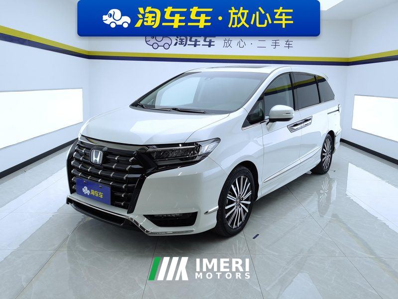 Honda Elysion PHEV 2.0L Luxury Edition - ავტომობილი ჩინეთიდან