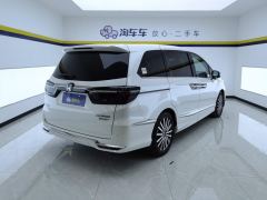 Honda Elysion PHEV 2.0L Luxury Edition - ფოტო 2