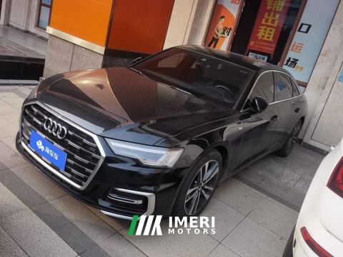 2023 Audi A6L 40 TFSI Luxury Sport Edition - ავტომობილი ჩინეთიდან
