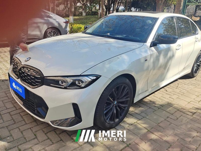 BMW 3 Series 325Li M Sport Package - car from China