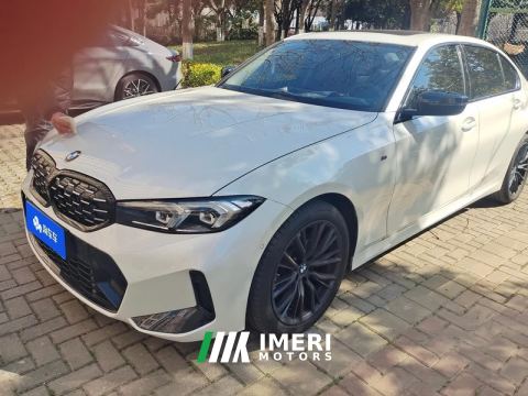 2024 BMW 3 Series 325Li M Sport Package - ავტომობილი ჩინეთიდან