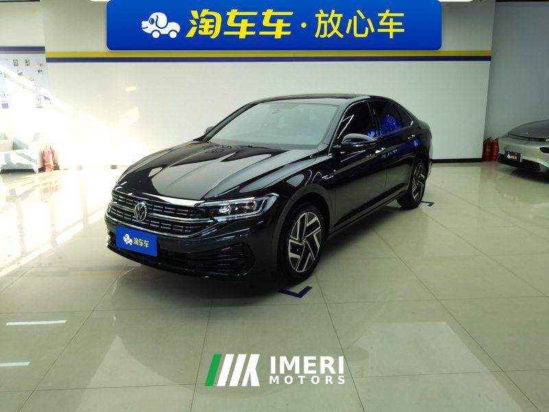 Volkswagen Jetta 280TSI EditionLite Edition - car from China