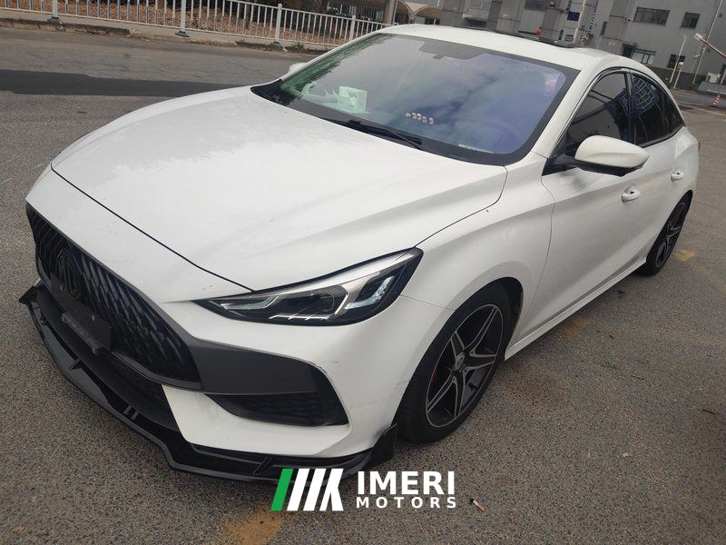 MG5 180DVVT CVT Luxury - car from China