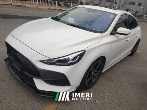 2023 MG5 180DVVT CVT Luxury - car from China