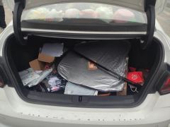 MG5 180DVVT CVT Luxury - photo 7
