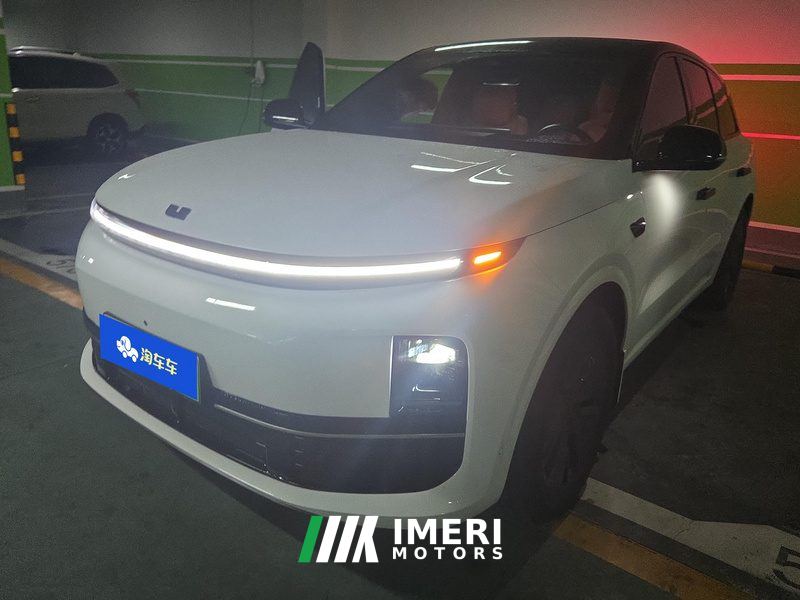 Li Auto L6 Pro - ავტომობილი ჩინეთიდან