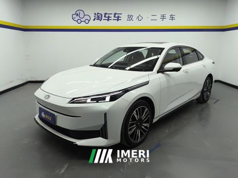 2024 Changan Qiyuan A05 Classic 1.5L 145km Max - ავტომობილი ჩინეთიდან