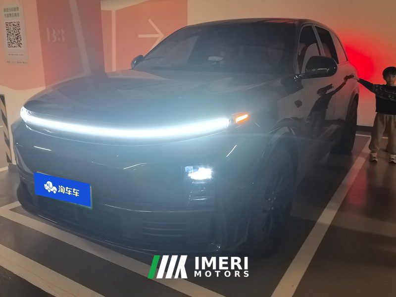Li Auto L7 Pro - ავტომობილი ჩინეთიდან