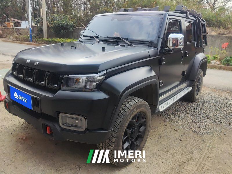 BAIC Off-RoadBJ40 Edition 2.0T AWD Edition - ავტომობილი ჩინეთიდან