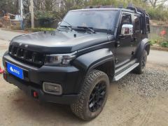 BAIC Off-RoadBJ40 Edition 2.0T AWD Edition - ფოტო 1