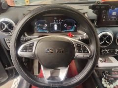 BAIC Off-RoadBJ40 Edition 2.0T AWD Edition - ფოტო 18